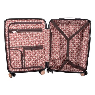 Foto 7 | Foto 7 | Maleta Nicole Lee Carry-on Rigida Estampado Akiko