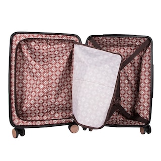 Foto 8 | Foto 8 | Maleta Nicole Lee Carry-on Rigida Estampado Akiko