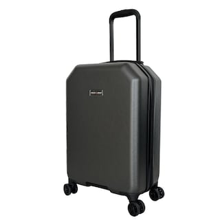 Foto 4 | Foto 4 | Maleta 20'' de Viaje Peak Tour Carry On Bucarest Abs Rígida Gris