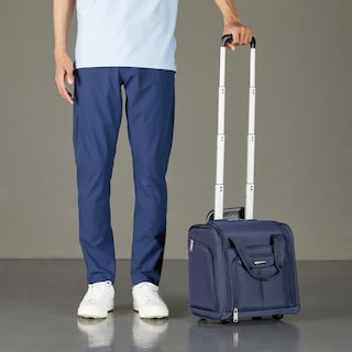 Foto 6 | Foto 6 | Equipaje De Mano Amazon Basics Para Debajo Del Asiento, 14 Pulgadas, Azul Marino - Venta Internacional.