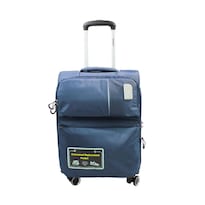 Maleta de Cabina Jon 033 20'' Azul