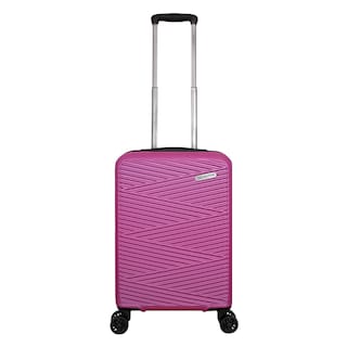 Foto 1 | Foto 1 | Maleta de Mano Rígida 20 Pulgadas Rosa con Ruedas 360 y Candado