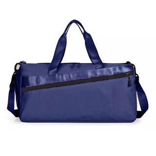 Foto 1 | Foto 1 | Maleta De Viaje Bolso Deportivo Mochila Eo Safe Imports Esi-18200 Azul