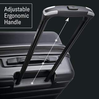Foto 4 | Foto 4 | Equipaje De Mano Ampliable Samsonite Omni 2, Parte Dura, 19 Pulgadas - Venta Internacional.