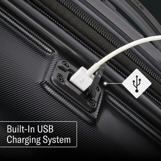 Foto 7 | Foto 7 | Equipaje De Mano Ampliable Samsonite Omni 2, Parte Dura, 19 Pulgadas - Venta Internacional.