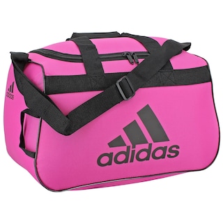 Foto 1 | Foto 1 | Bolsa De Viaje Adidas Diablo Small Intense Rosa/negra - Venta Internacional.