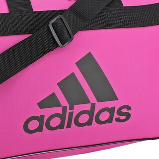 Foto 3 | Foto 3 | Bolsa De Viaje Adidas Diablo Small Intense Rosa/negra - Venta Internacional.