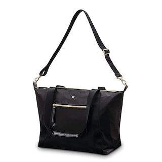 Foto 4 | Foto 4 | Bolso Samsonite Mobile Solution Business Para Mujer, Negro - Venta Internacional.