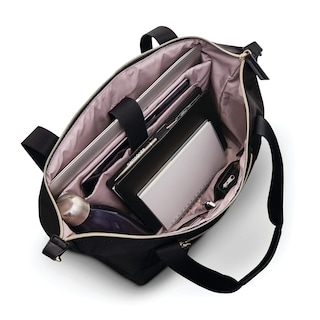 Foto 5 | Foto 5 | Bolso Samsonite Mobile Solution Business Para Mujer, Negro - Venta Internacional.