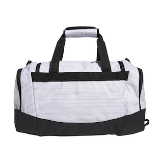 Foto 5 | Foto 5 | Bolsa De Viaje Para Gimnasio Adidas Defender 4.0, Unisex, Pequeña, 38 L, Blanco/negro - Venta Internacional.