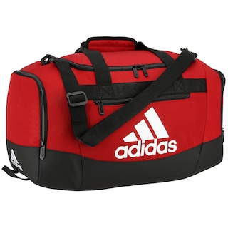 Foto 1 | Foto 1 | Bolsa De Viaje Para Gimnasio Adidas Defender 4.0 Unisex Team Power Red 38l - Venta Internacional.