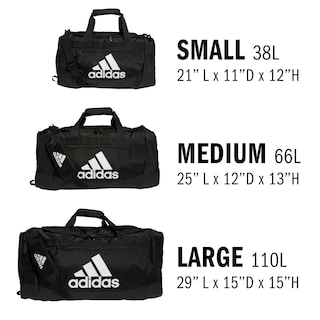Foto 6 | Foto 6 | Bolsa De Lona Adidas Defender 4.0 Unisex Team Royal Blue 38l - Venta Internacional.