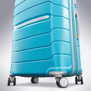 Foto 5 | Foto 5 | Maleta Samsonite Freeform Hardside Expandible 21 Pulgadas Azul - Venta Internacional