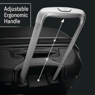 Foto 7 | Foto 7 | Maleta Samsonite Freeform Hardside Expandible 21 Pulgadas Azul - Venta Internacional