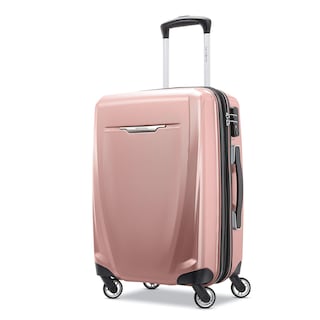 Foto 1 | Foto 1 | Equipaje de Mano Samsonite Winfield 3 DLX de 20\"  Rosa - Venta Internacional