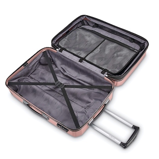 Foto 2 | Foto 2 | Equipaje de Mano Samsonite Winfield 3 DLX de 20\"  Rosa - Venta Internacional