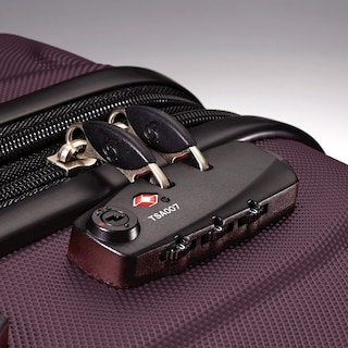 Foto 5 | Foto 5 | Maleta de Mano Rígida Samsonite Omni Pc de 20 Pulgadas Morada- Venta Internacional