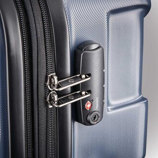 Foto 4 | Foto 4 | Maleta Samsonite Centric Hardside Expandible Azul de 20 Pulgadas - Venta Internacional
