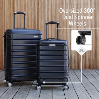 Foto 2 | Foto 2 | Equipaje de Mano Ampliable Samsonite Omni 2 Parte Dura 19 Pulgadas - Venta Internacional
