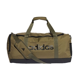 Foto 1 | Foto 1 | Maleta Deportiva Linear Mediana Adidas Verde Unisex