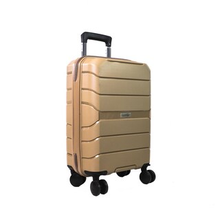 Foto 1 | Foto 1 | Maleta De Cabina Jon Z-01 18'' Dorado Dorado