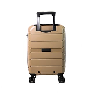 Foto 2 | Foto 2 | Maleta De Cabina Jon Z-01 18'' Dorado Dorado