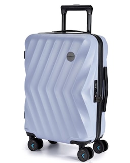Foto 1 | Foto 1 | Maleta Bagsmart Carry On Pc Con Tapa Dura De 20 Pulgadas, Color Morado - Venta Internacional.