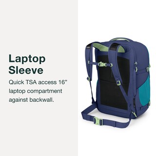 Foto 4 | Foto 4 | Paquete De Viaje Osprey Daylite Para Equipaje De Mano Tumbleweed, 44 Litros, Amarillo - Venta Internacional.