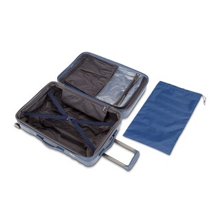 Foto 2 | Foto 2 | Maleta American Tourister 71 cm Azul - Venta Internacional