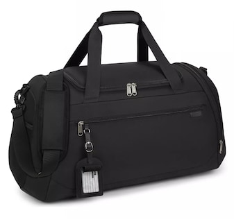Foto 1 | Foto 1 | Maleta Bolso Deportiva Bolsa De Gym De Viaje, Negro