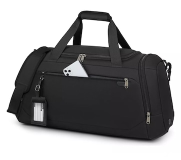 Foto 4 | Foto 4 | Maleta Bolso Deportiva Bolsa De Gym De Viaje, Negro