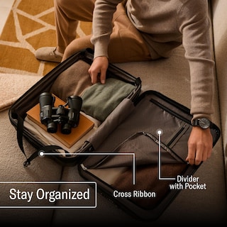 Foto 4 | Foto 4 | Equipaje Samsonite Freeform Hardside Expandible 24 Pulgadas Azul Marino - Venta Internacional
