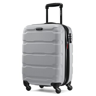 Foto 1 | Foto 1 | Maleta de Mano Rígida Samsonite Omni Pc de 20 Pulgadas Plateada - Venta Internacional