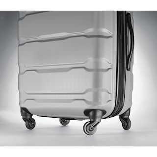 Foto 3 | Foto 3 | Maleta de Mano Rígida Samsonite Omni Pc de 20 Pulgadas Plateada - Venta Internacional