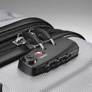 Foto 6 | Foto 6 | Maleta de Mano Rígida Samsonite Omni Pc de 20 Pulgadas Plateada - Venta Internacional