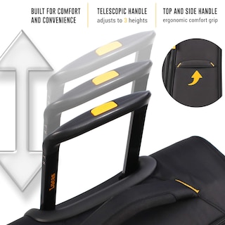 Foto 3 | Foto 3 | Equipaje de Mano Ultraligero Lucas Softside de 20\" - Venta Internacional
