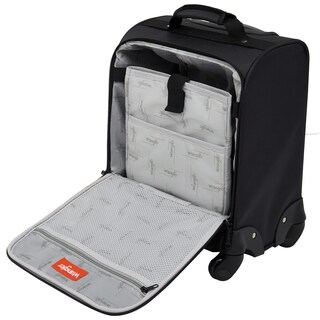 Foto 6 | Foto 6 | Rueda Giratoria Luggage Wrangler De 17 Pulgadas Para La Parte Inferior Del Asiento Con Puerto Usb - Venta Internacional.