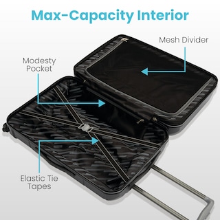 Foto 4 | Foto 4 | Equipaje de Mano Ampliable American Tourister Stratum 2.0 - Venta Internacional
