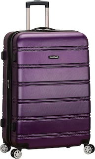 Foto 1 | Foto 1 | Equipaje Rockland Melbourne Hardside Expandible Púrpura 24 - Venta Internacional