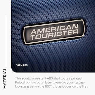 Foto 4 | Foto 4 | Equipaje American Tourister Moonlight Hardside 21 Pulgadas, Azul Marino - Venta Internacional.
