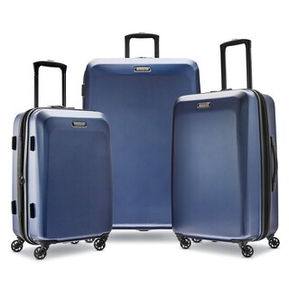 Foto 7 | Foto 7 | Equipaje American Tourister Moonlight Hardside 21 Pulgadas, Azul Marino - Venta Internacional.