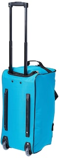 Foto 3 | Foto 3 | Bolsa De Lona Rodante Rockland Turquois Con Ruedas Extra Grandes - Venta Internacional.