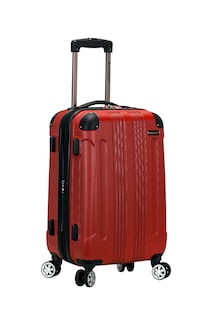 Foto 1 | Foto 1 | Luggage Rockland London Con Superficie Rígida Expandible Y Giratoria De 20 Pulgadas - Venta Internacional.