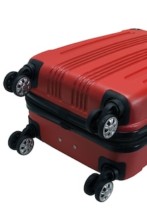 Foto 2 | Foto 2 | Luggage Rockland London Con Superficie Rígida Expandible Y Giratoria De 20 Pulgadas - Venta Internacional.