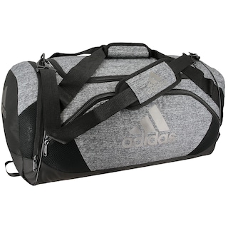 Foto 1 | Foto 1 | Bolsa De Lona Adidas Team Issue 2 Medium Jersey Onix Grey - Venta Internacional.