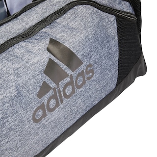Foto 3 | Foto 3 | Bolsa De Lona Adidas Team Issue 2 Medium Jersey Onix Grey - Venta Internacional.