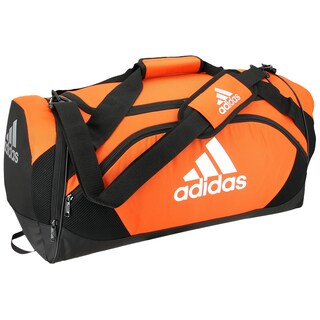 Foto 1 | Foto 1 | Bolsa De Lona Adidas Issue 2 Medium Team Orange Con Garantía De Por Vida - Venta Internacional.