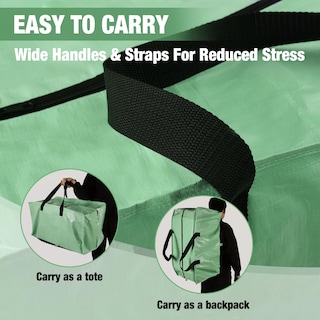 Foto 4 | Foto 4 | Bolsas De Mudanza Workpro Extra Grandes, Paquete De 6 Con Cremalleras Y Asas - Venta Internacional.