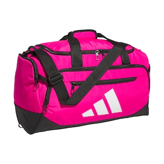 Foto 1 | Foto 1 | Bolsa Deportiva De Gimnasio Adidas Defender 5.0 Duffel Team Shock Pink 2 - Venta Internacional.