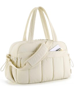 Foto 1 | Foto 1 | Bolsa De Gimnasio Bagsmart Para Mujer Weekender, Resistente Al Agua - Venta Internacional.